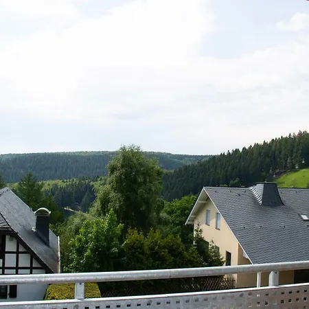 Welcome In - Apartement Erlebnisberg Kappe Winterberg Esterno foto