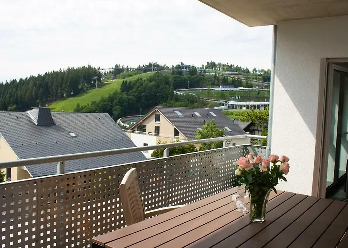 Welcome In - Apartement Erlebnisberg Kappe